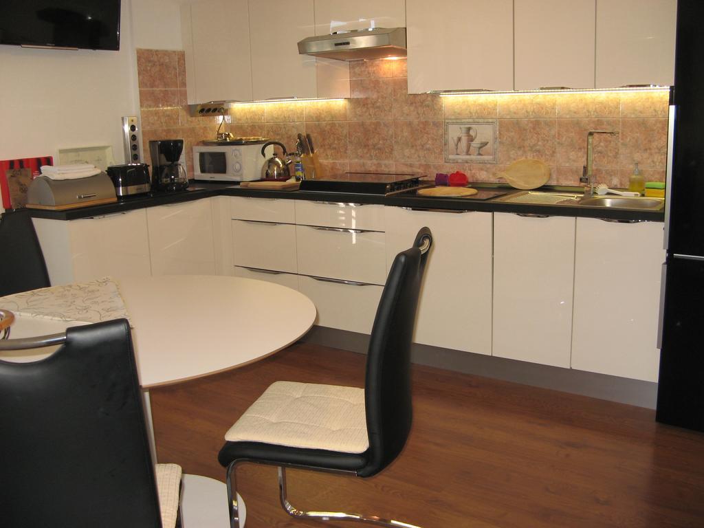 Apartment Alea Portoroz Exterior photo