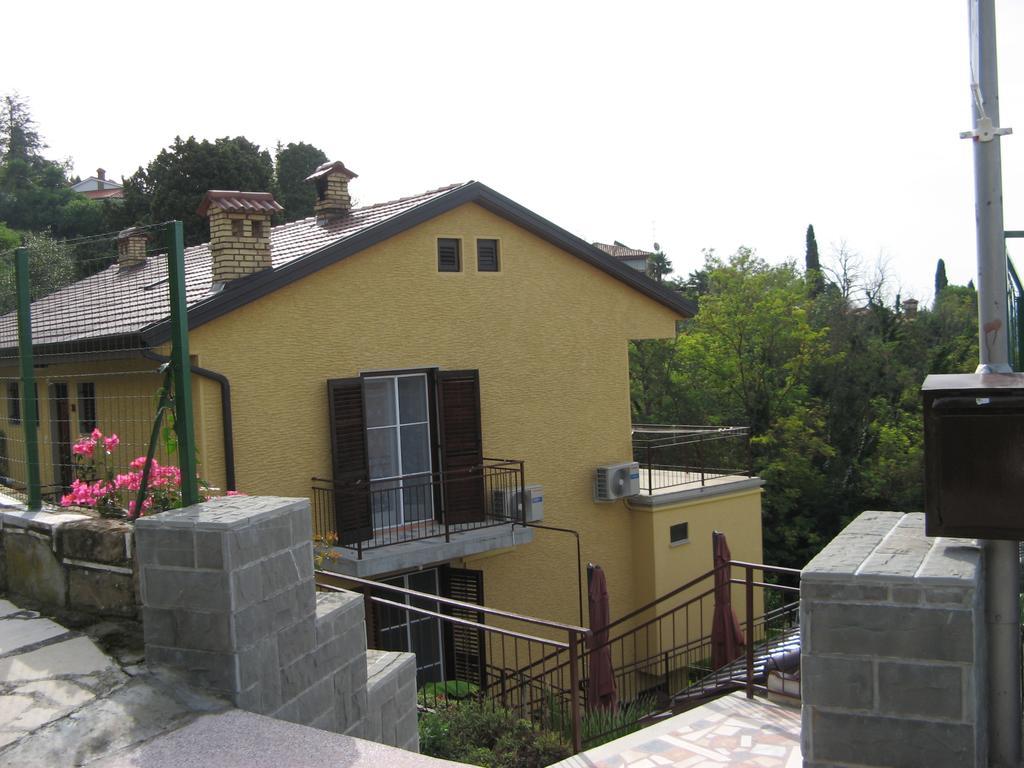 Apartment Alea Portoroz Exterior photo